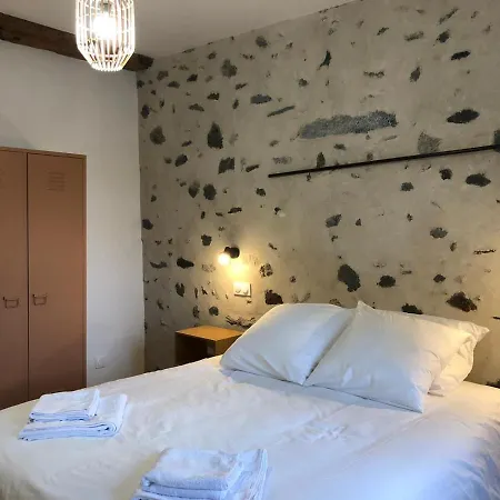 Apartmán 6 Pers Lou Poundet A Vallee Ossau