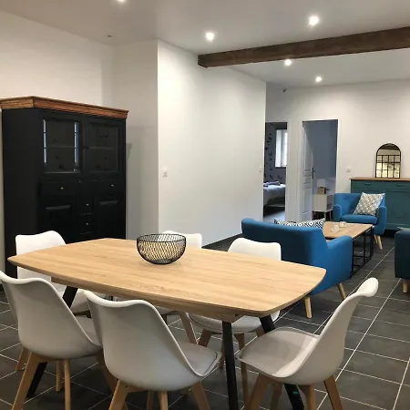 6 Pers Lou Poundet A Vallee Ossau Apartmán