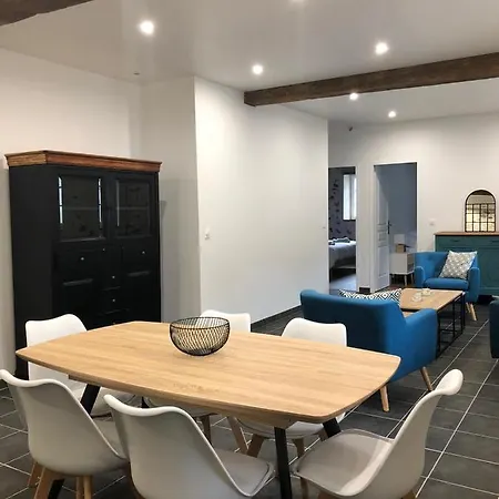 6 Pers Lou Poundet A Vallee Ossau Apartmán *