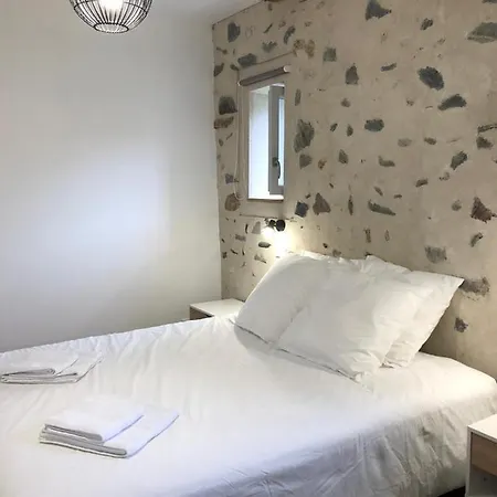 Apartmán 6 Pers Lou Poundet A Vallee Ossau Bielle