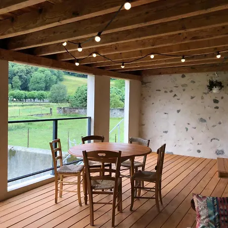 6 Pers Lou Poundet A Vallee Ossau Apartmán *