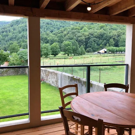 6 Pers Lou Poundet A Vallee Ossau Bielle