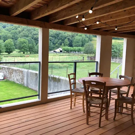 6 Pers Lou Poundet A Vallee Ossau Apartmán